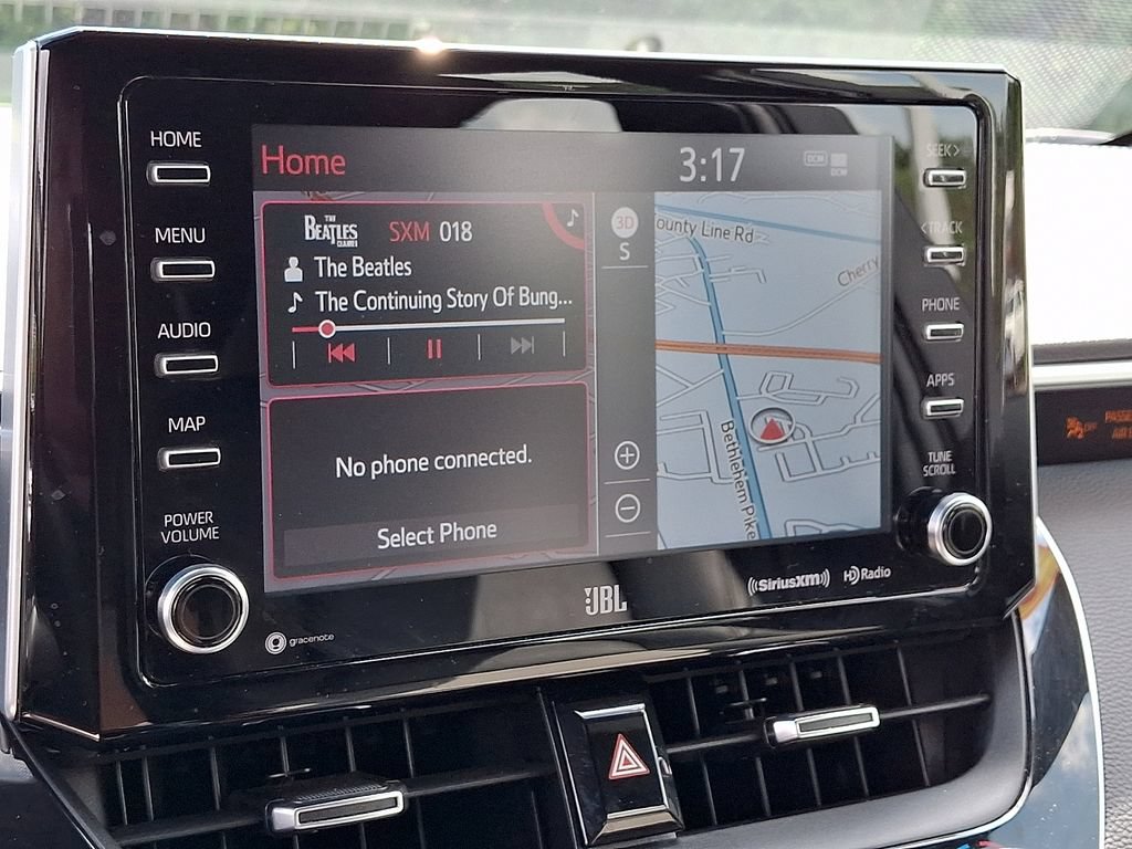 Used 2021 Toyota Corolla XSE w/ XSE Preferred Package FWD image 19