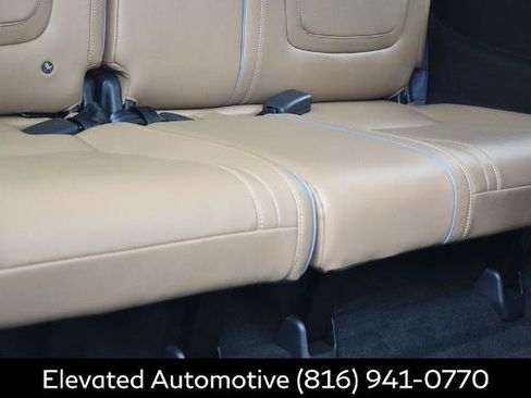 Certified 2026 INFINITI QX80 Luxe AWD/4WD image 13