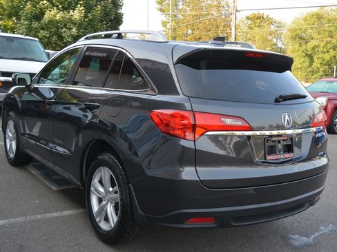 Used 2015 Acura RDX AWD w/ Technology Package image 5