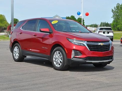 Used 2023 Chevrolet Equinox LT FWD image 1