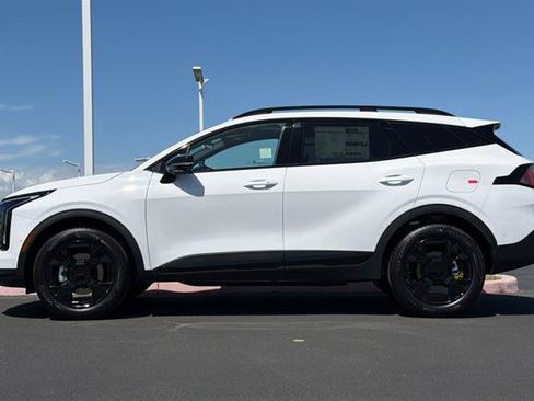 New 2026 Kia Sportage X-Line AWD/4WD image 7