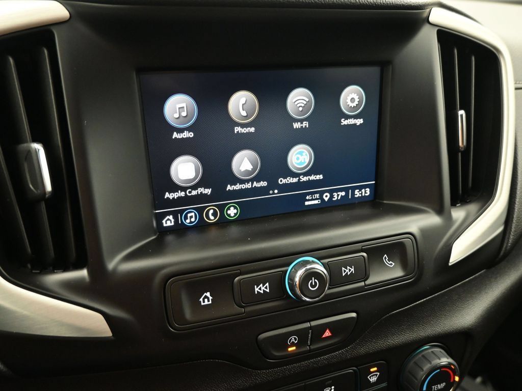 Used 2024 GMC Terrain SLE AWD/4WD image 16