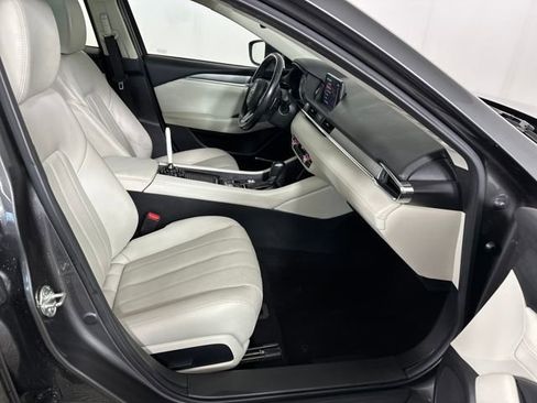 Used 2018 MAZDA MAZDA6 Grand Touring Reserve image 28