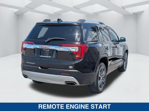 Used 2020 GMC Acadia SLT w/ Driver Alert Package II FWD image 5