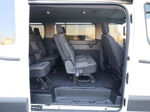 Used 2023 Ford Transit 350 XLT image 25