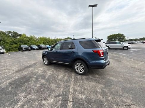Used 2019 Ford Explorer XLT w/ Equipment Group 202A AWD/4WD image 16