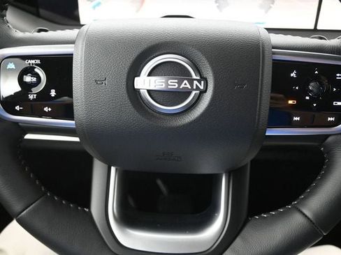 New 2026 Nissan Armada Platinum image 26