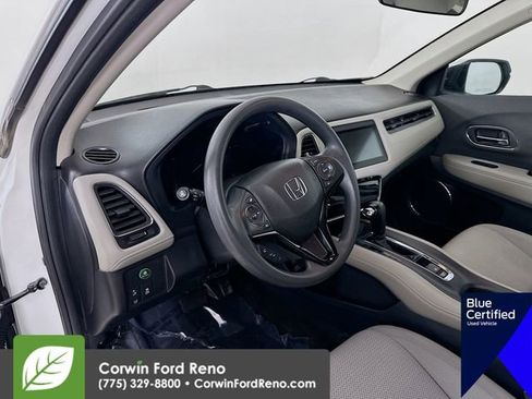 Used 2022 Honda HR-V EX image 11