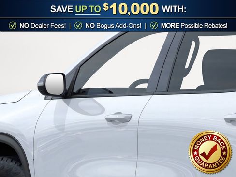 New 2026 Chevrolet Traverse Z71 image 17