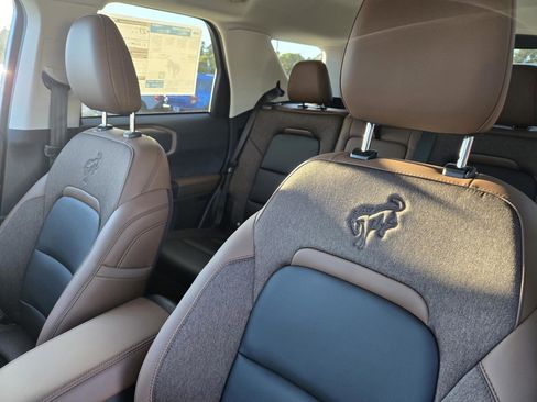 New 2025 Ford Bronco Sport Outer Banks w/ Outer Banks Tech Package+ image 10