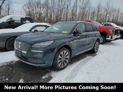 Used 2022 Lincoln Corsair Reserve w/ Equipment Group 201A