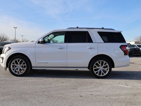 Used 2019 Ford Expedition Platinum image 8
