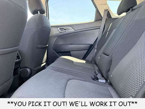 Used 2023 Kia Sportage LX FWD image 24