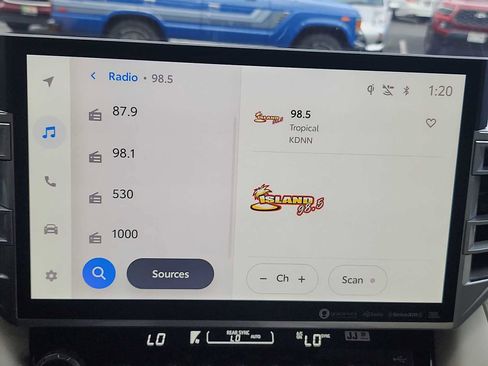 Used 2023 Toyota Sequoia Capstone image 17