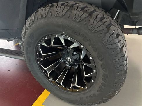 Used 2020 Jeep Wrangler Unlimited Sport S AWD/4WD image 8