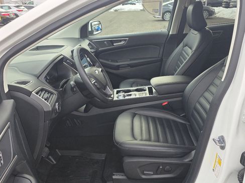 Used 2022 Ford Edge SEL w/ Convenience Package image 32