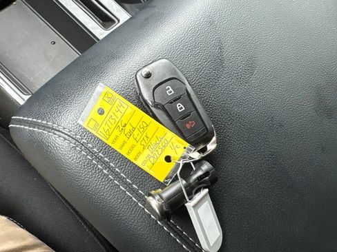 Used 2026 Ford F150 STX AWD/4WD image 12
