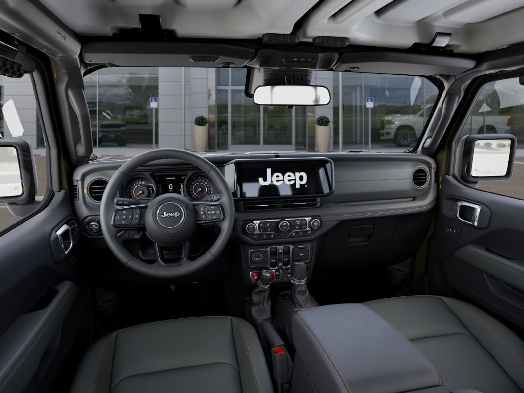 New 2026 Jeep Gladiator Mojave w/ Steel Bumper Group AWD/4WD image 14