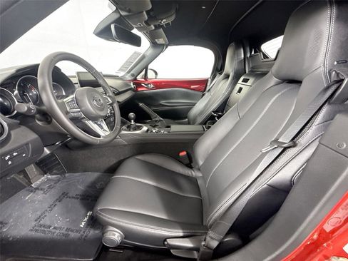 Certified 2025 MAZDA MX-5 Miata Grand Touring image 3