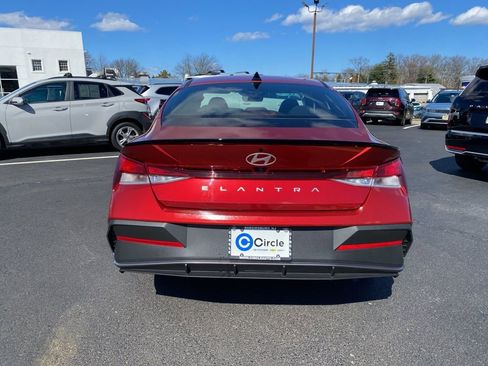 New 2025 Hyundai Elantra Sport w/ Cargo Package image 5