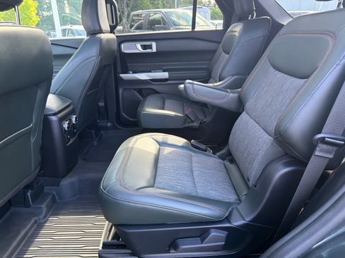 Used 2023 Ford Explorer Timberline w/ Timberline Technology Package AWD/4WD image 13