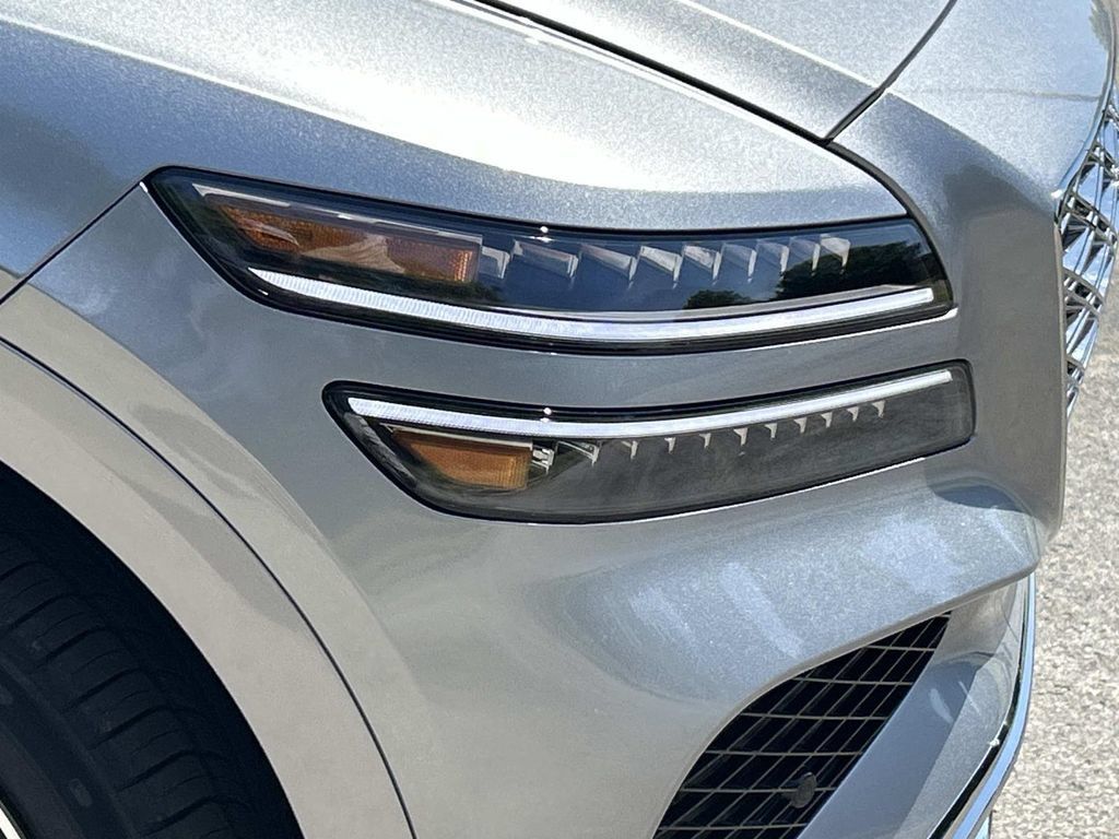 New 2027 Genesis GV80 2.5T Prestige AWD/4WD image 10