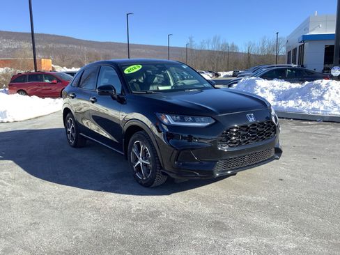 Certified 2023 Honda HR-V EX-L image 11