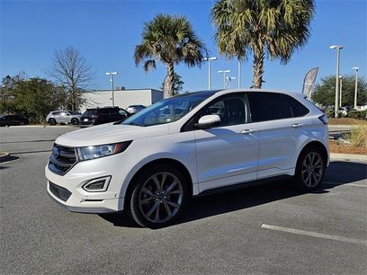 Used 2016 Ford Edge Sport w/ Equipment Group 401A