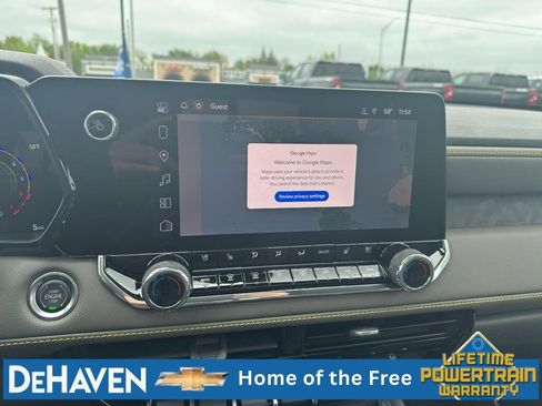New 2026 Chevrolet Colorado ZR2 w/ Technology Package AWD/4WD image 12