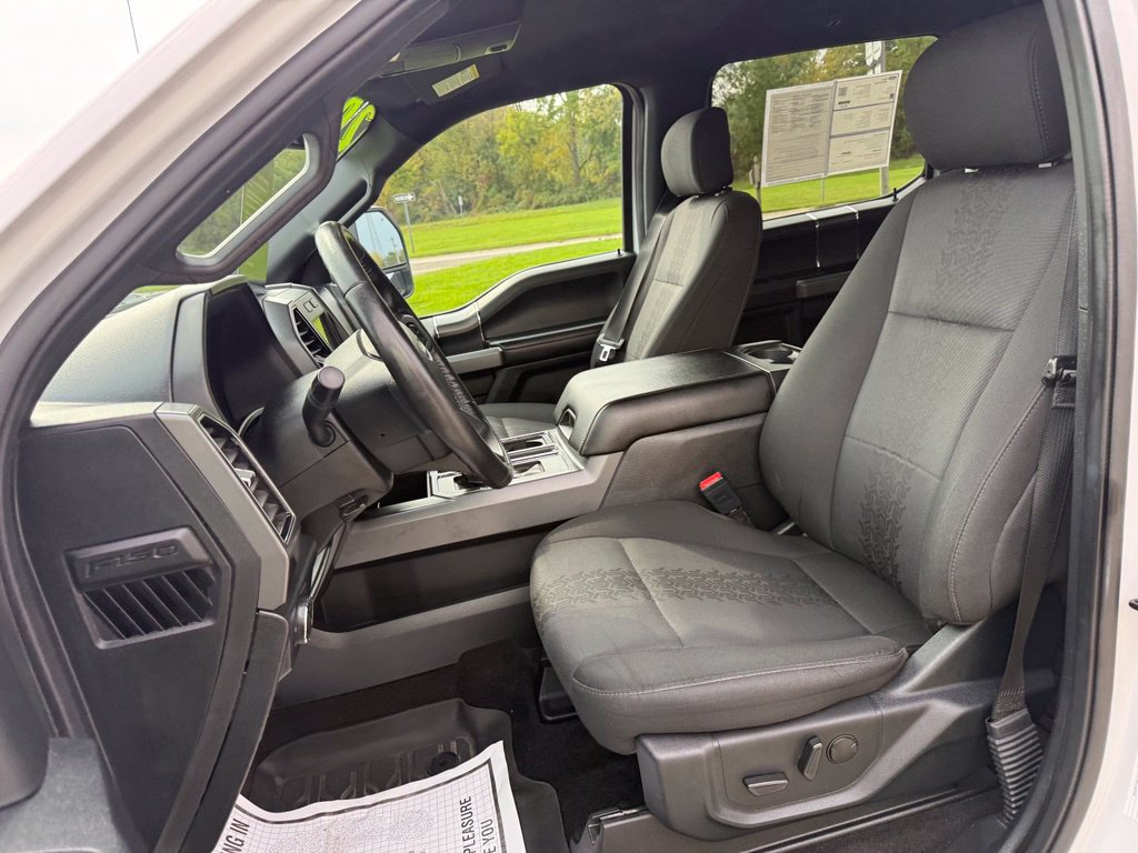 Certified 2020 Ford F150 XLT w/ Equipment Group 302A Luxury AWD/4WD image 19