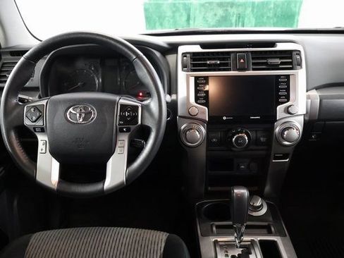 Used 2024 Toyota 4Runner SR5 AWD/4WD image 15