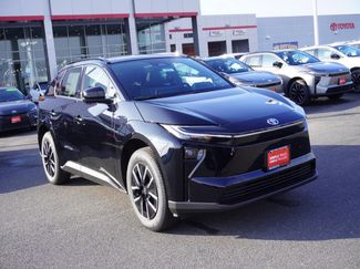 New 2026 Toyota bZ video 1