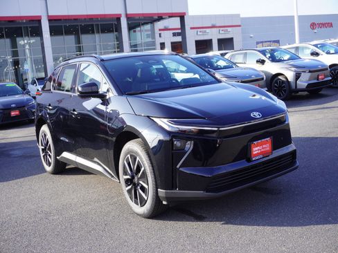 New 2026 Toyota bZ image 1
