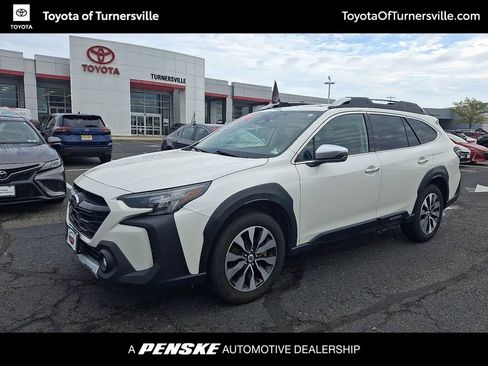 Used 2024 Subaru Outback Touring XT AWD/4WD image 1