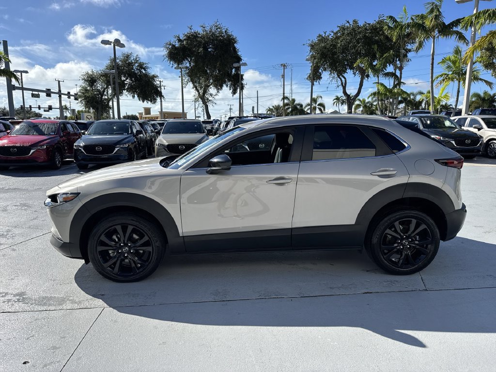 Used 2024 MAZDA CX-30 AWD 2.5 S w/ Select Sport Pkg image 11