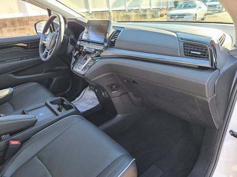Certified 2025 Honda Odyssey Elite image 21
