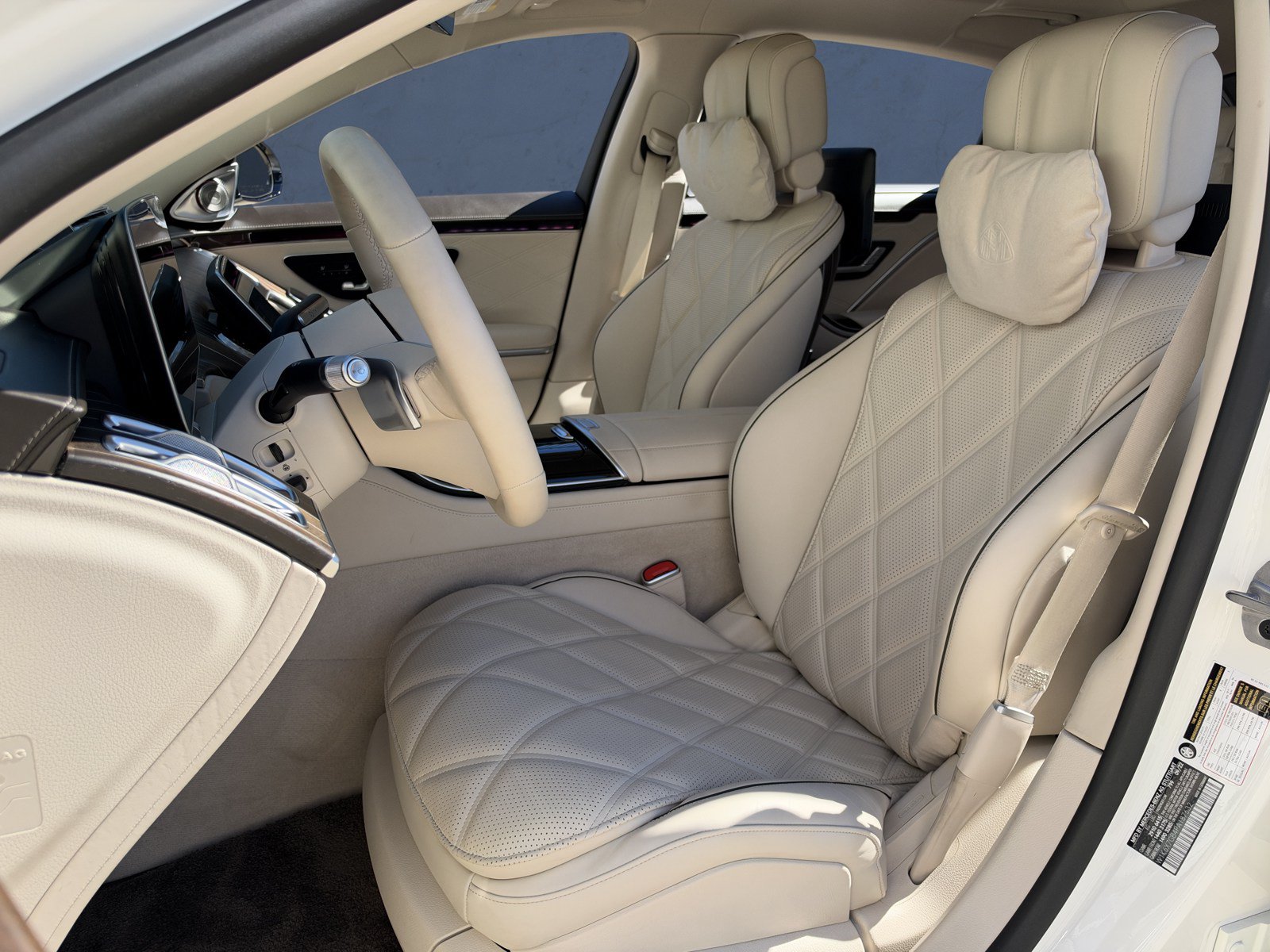 Used 2023 Mercedes-Benz Maybach S 580 4MATIC image 15
