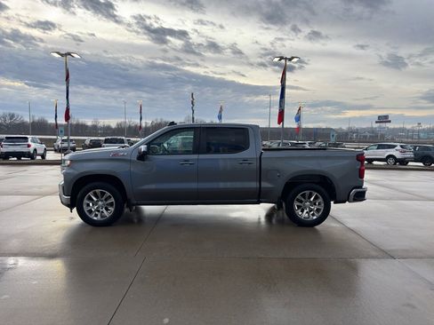 Used 2020 Chevrolet Silverado 1500 LT w/ All-Star Edition image 8