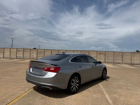 Used 2024 Chevrolet Malibu RS FWD image 20