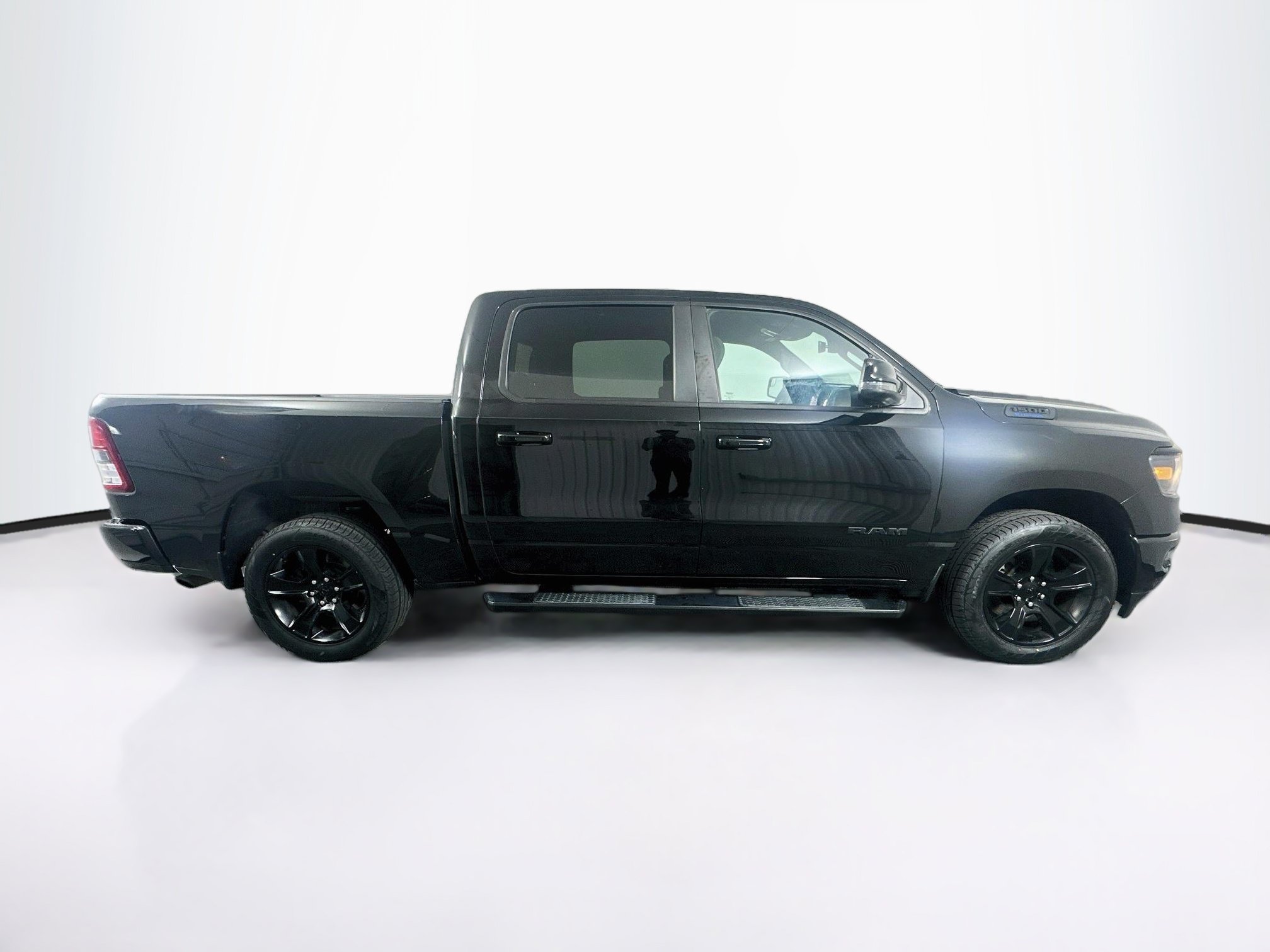 Used 2023 RAM 1500 Big Horn AWD/4WD image 10