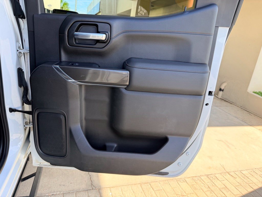 Used 2021 GMC Sierra 1500 AT4 AWD/4WD image 32