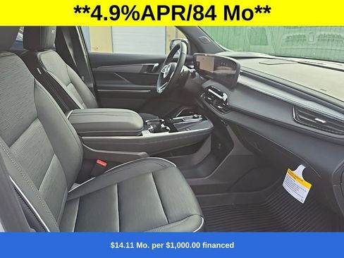 New 2026 Buick Enclave Sport Touring AWD/4WD image 10