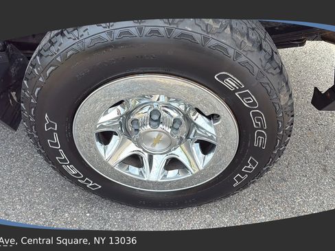 Used 2018 Chevrolet Silverado 1500 W/T w/ WT Fleet Convenience Package image 9