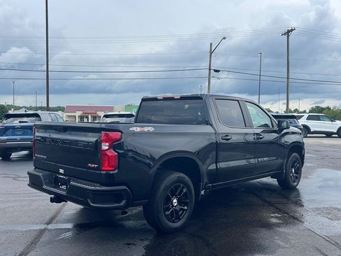 Used 2025 Chevrolet Silverado 1500 RST AWD/4WD image 7