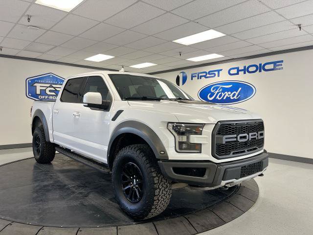 Certified 2019 Ford F150 Raptor w/ Equipment Group 802A Luxury AWD/4WD image 18