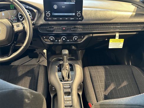 New 2025 Honda HR-V Sport image 21
