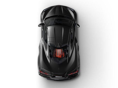 New 2025 Chevrolet Corvette E-Ray image 55