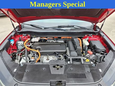 Used 2024 Honda CR-V Sport image 28