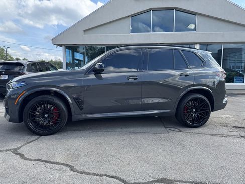 Used 2025 BMW X5 M Competition image 3