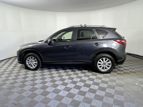 Used 2015 MAZDA CX-5 Touring w/ Bose/Moonroof Package image 2